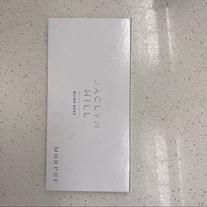 Morphe Jaclyn Hill eye shadow palette